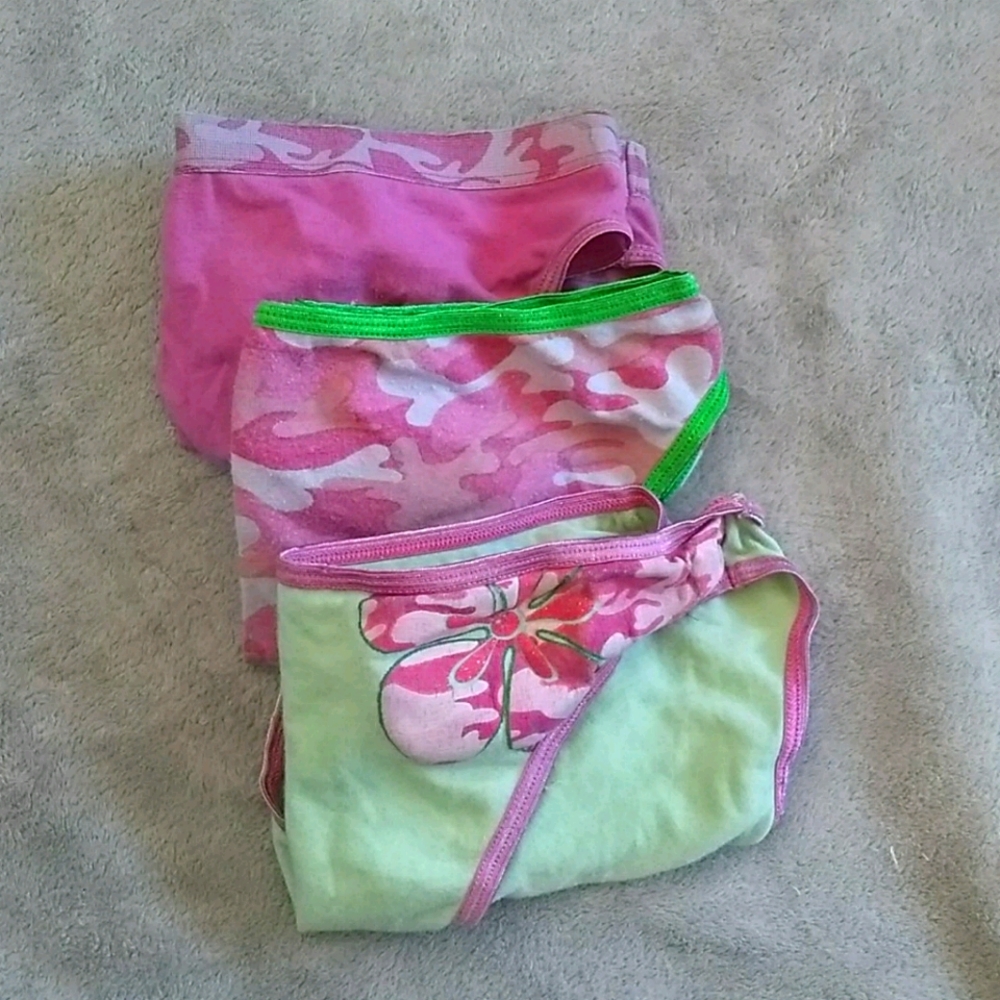 3pack panties